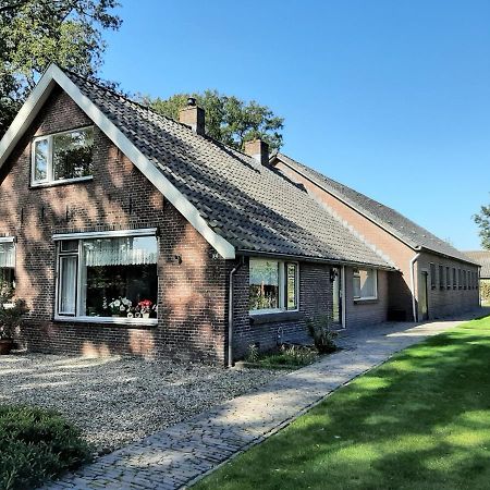 Hoeve De Laan 沃登贝赫 外观 照片