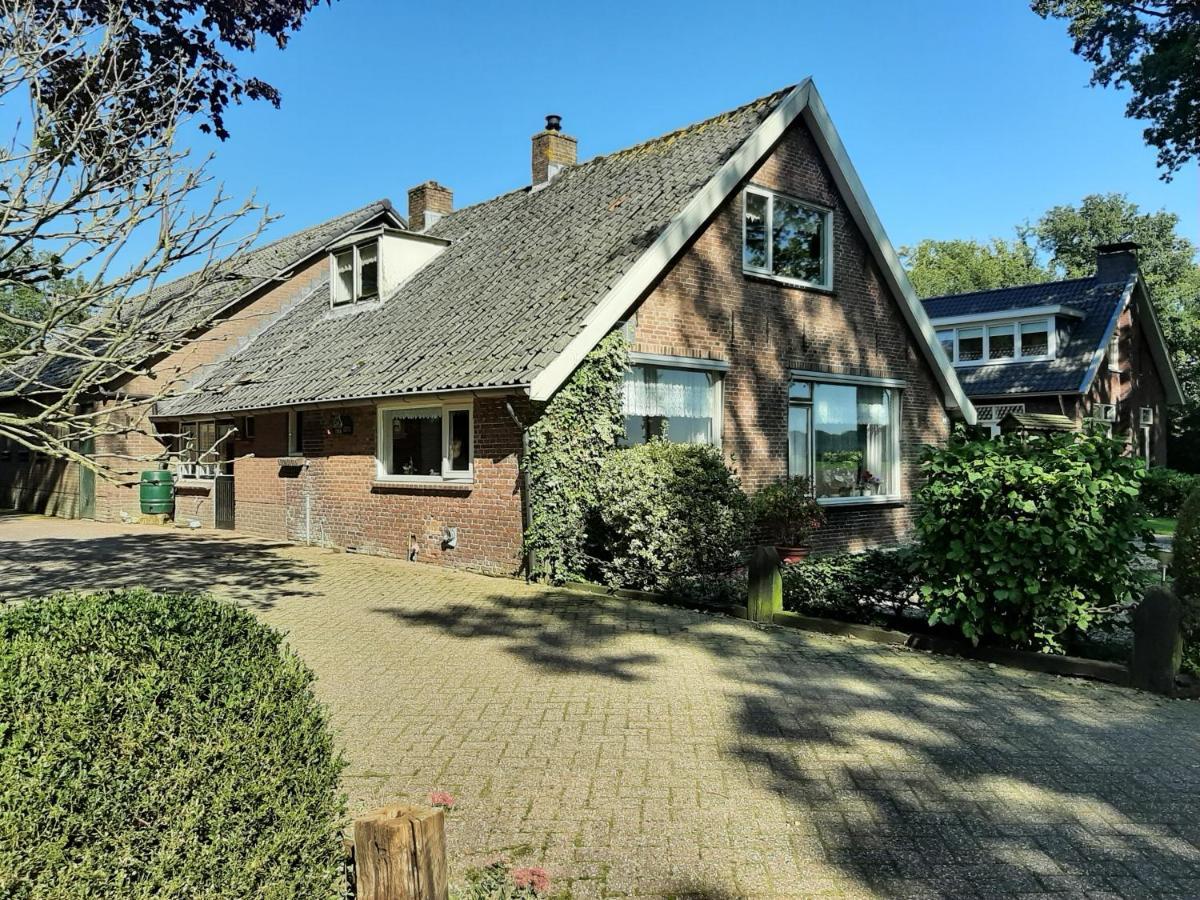 Hoeve De Laan 沃登贝赫 外观 照片