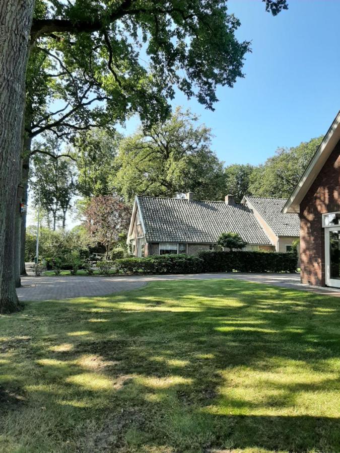 Hoeve De Laan 沃登贝赫 外观 照片