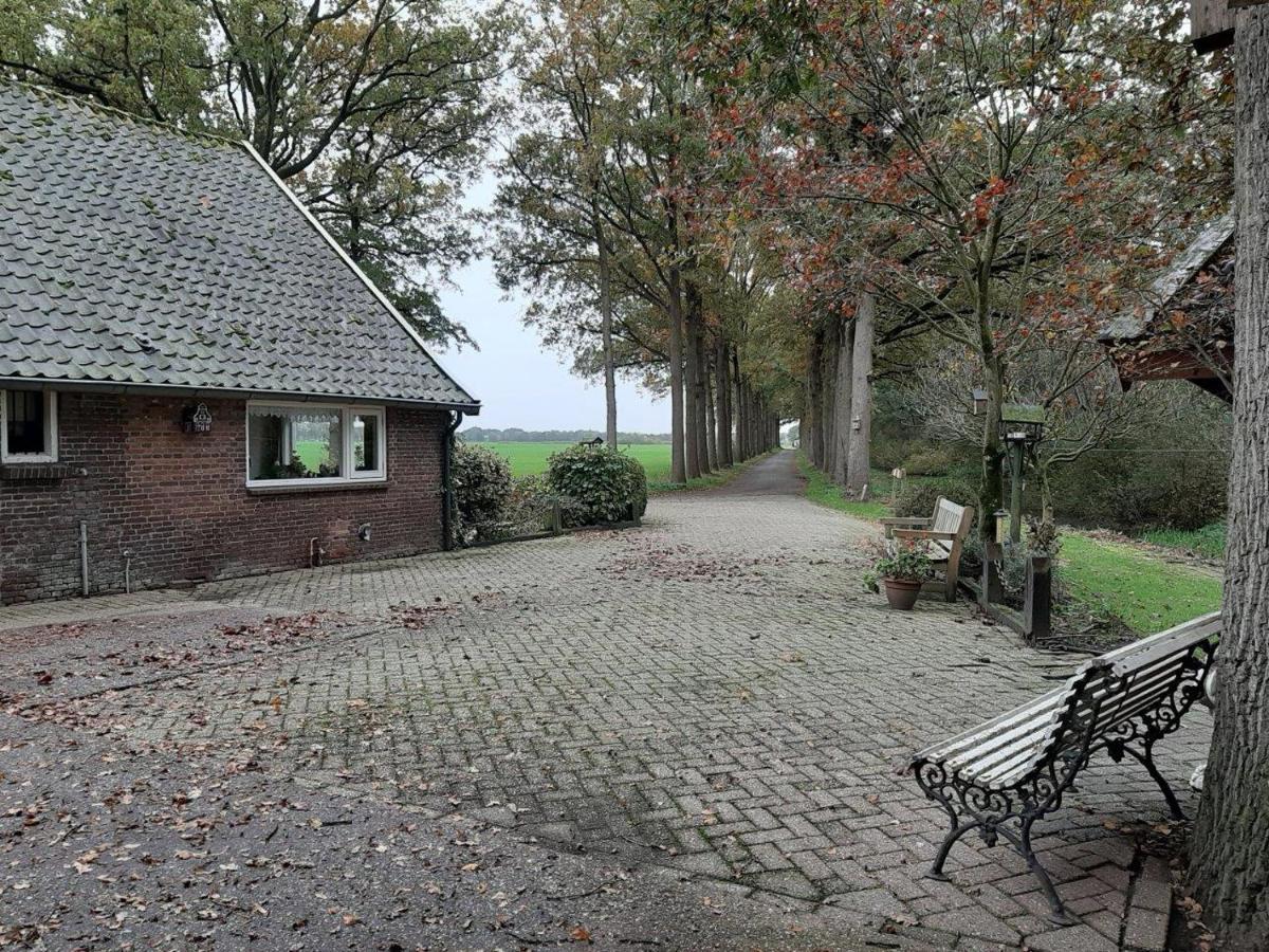 Hoeve De Laan 沃登贝赫 外观 照片