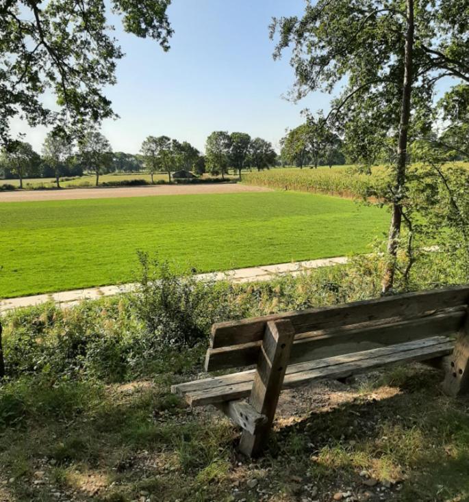 Hoeve De Laan 沃登贝赫 外观 照片
