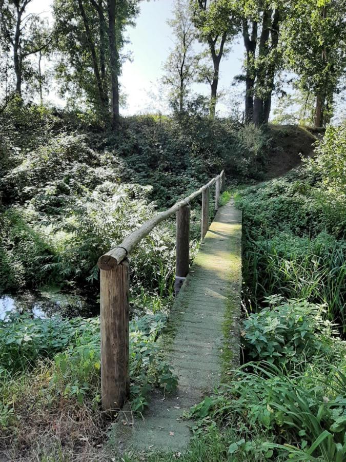 Hoeve De Laan 沃登贝赫 外观 照片