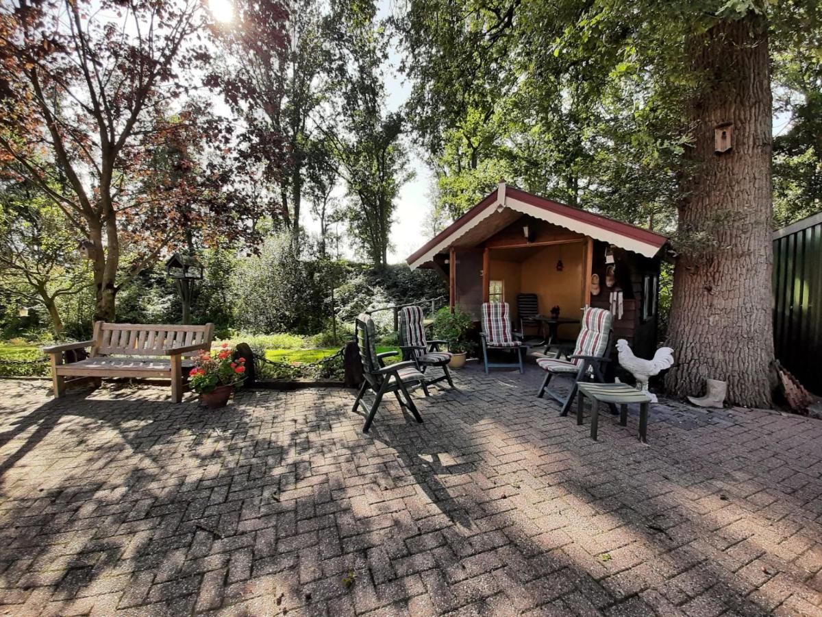 Hoeve De Laan 沃登贝赫 外观 照片