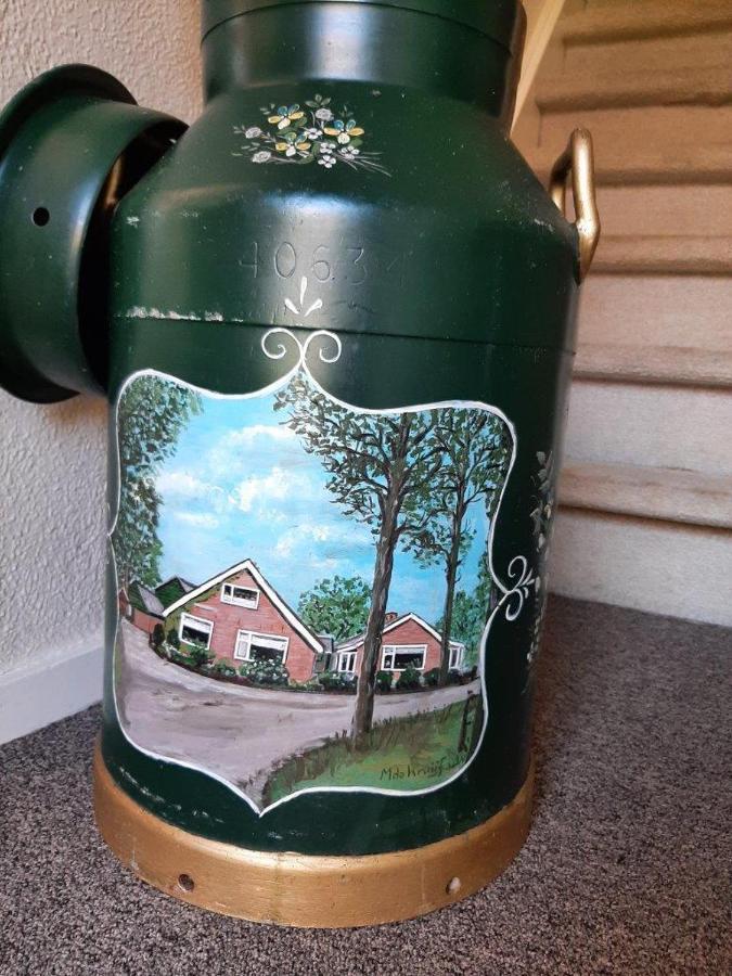 Hoeve De Laan 沃登贝赫 外观 照片