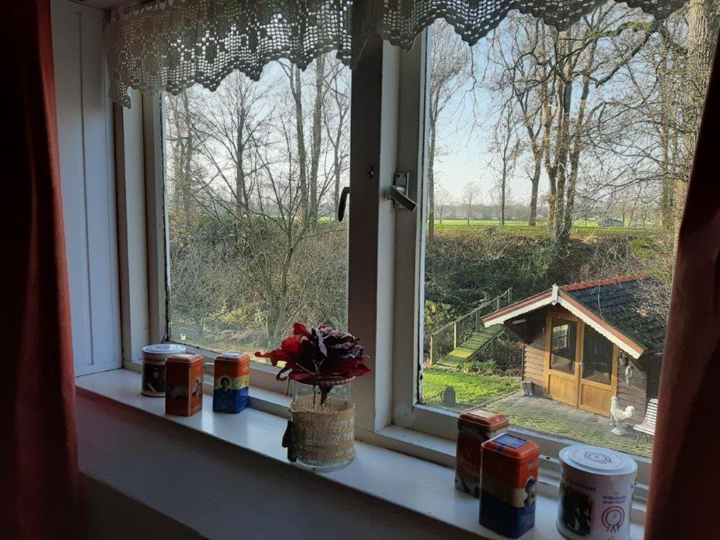 Hoeve De Laan 沃登贝赫 外观 照片
